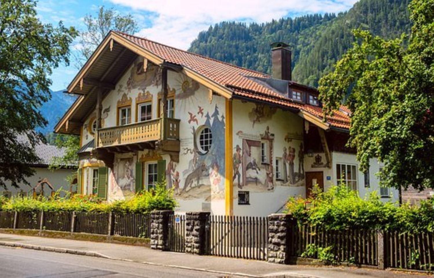 Meister´s Ferienhaus - Tiere herzlich willkommen! - Königswinkel Karlsebene Exterior foto