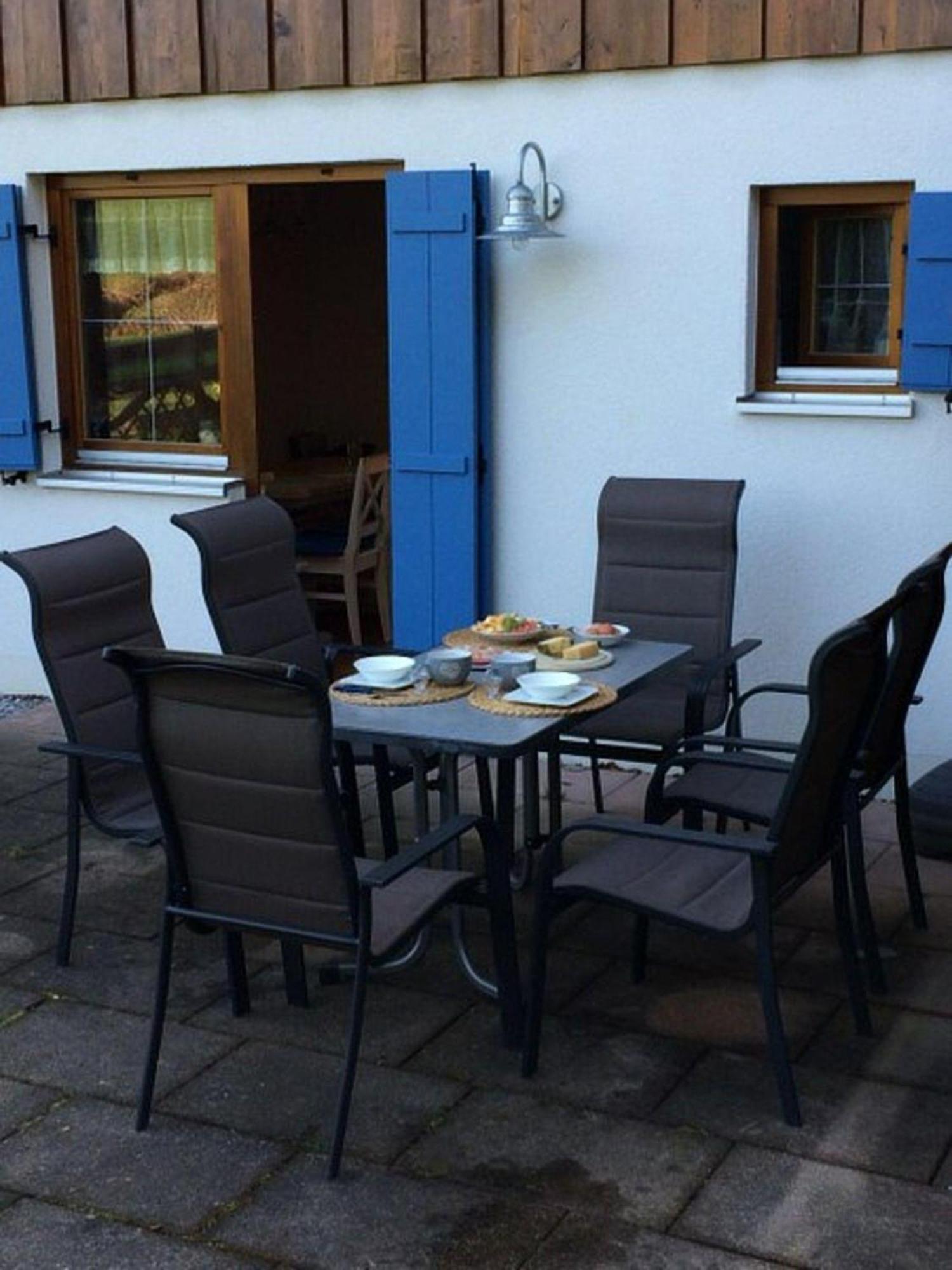 Meister´s Ferienhaus - Tiere herzlich willkommen! - Königswinkel Karlsebene Exterior foto